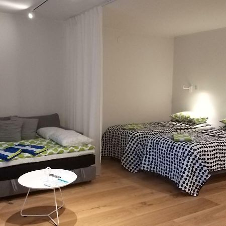 Studiohuoneisto Lohjan Keskusta 2 Dış mekan fotoğraf