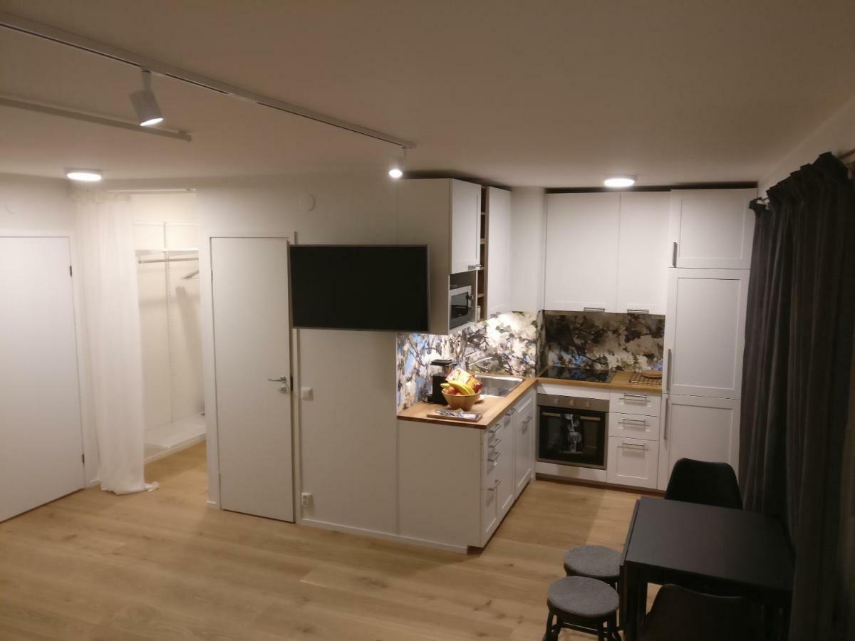 Studiohuoneisto Lohjan Keskusta 2 Dış mekan fotoğraf